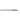83016 - Century Drill & Tool 83016 SDS Plus Masonry Bit, 1/4" x 12-1/2"