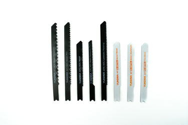 57198 - Tundra Tools 57198 6 Piece Bi-Metal & HCS Jig-Saw Set