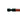 57688 - Tundra Tools #8-10 Impact Screwdriving Slotted Bits, 5 pack, impact rated for impact drivers