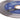 75456 - Century Drill & Tool 75456 Diamond Continuous Rim Blade, 4"