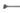 87946 - Century Drill & Tool 87946 3” x 12” SDS Max Scaling Hammer Chisel