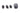 69014 - Century Drill & Tool 69014 13 Piece Screw Guide & Insert Bit Set