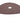 75103 - Century Drill & Tool 75103 Resin Fiber Disc; 7"; Grit: 80