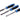 72313 - Century Drill & Tool 72313 Professional Wood Chisel Set, 3 Piece