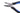 72556 - CENTURY Drill & Tool 72556 Lineman's Pliers, 8"
