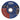 75522 - Century Drill & Tool 75522 Type 1A Metal Cutting Wheel, 4-1/2"x 1/16"