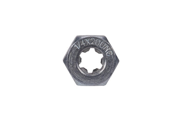 92900 - Century Drill & Tool, 92900, 1/4-20 NC, National Coarse Fractional Right Hand Rethreading Die, High Carbon Steel, Fix Damaged Bolts or Studs