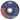 75547 - Century Drill & Tool 75547 Type 27 Metal Grinding Wheel, 5" X 1/4"
