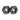 95612 - Century Drill & Tool 95612 Metric Hexagon Die; 9.0 X 1.00; Pro Pack of 2