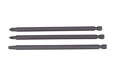 68600 - 3 Piece S2 Screwdriving Bit Set - Phillips