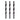 89126 - HSS Drill Bits