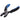 72513 - Century Drill & Tool 72513 Slip Joint Pliers, 6"