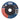 75544 - Century Drill and Tool 75544 Metal Grinding Wheel, 4-1/2-Inch