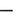 17119 - Fractional Screw Machine Length Drill Bits