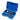 73425 - Century Drill & Tool 6 Piece Bolt Extractor Set 73425; securely grips damaged bolts and fasteners, impact ready socket adapter included