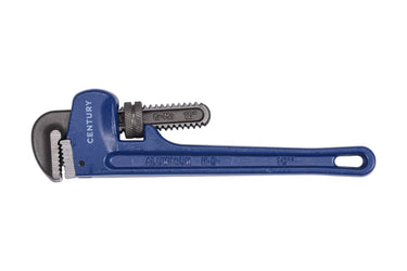 72605 - CENTURY Drill & Tool 72605 Aluminum Pipe Wrench, 10"