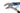 72585 - Century Drill & Tool 72585 Locking Jaw Pliers, 10"