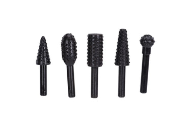 75499 - 5 Piece Rotary Rasp Set