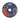 08422 - Century Drill & Tool 8422 Metal Abrasive Cutting and Grinding Wheel, 2" by 1/4"