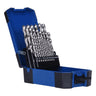 37280 - Century Drill & Tool - 25-Piece Fractional High Speed Steel Brad Point Wood Drill Bit Index Set - Perfect for Furniture Making, DIY, Includes 1/8" to 1/2" by 1/64ths Brad Point Woodworking Bits