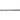11223 - Century Drill & Tool 11223 Wire Gauge Drill Bits; #23; Pro Pack of 3