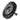 76443 - Century Drill & Tool 76443 4" Durable Fine Crimped Radial Wire Brush, 1/4" Drill Shank, 4,500 RPM - Ideal for Rust/Paint Removal, Deburring, & More