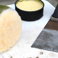 Buffing and Polishing