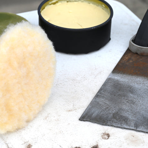 Buffing and Polishing