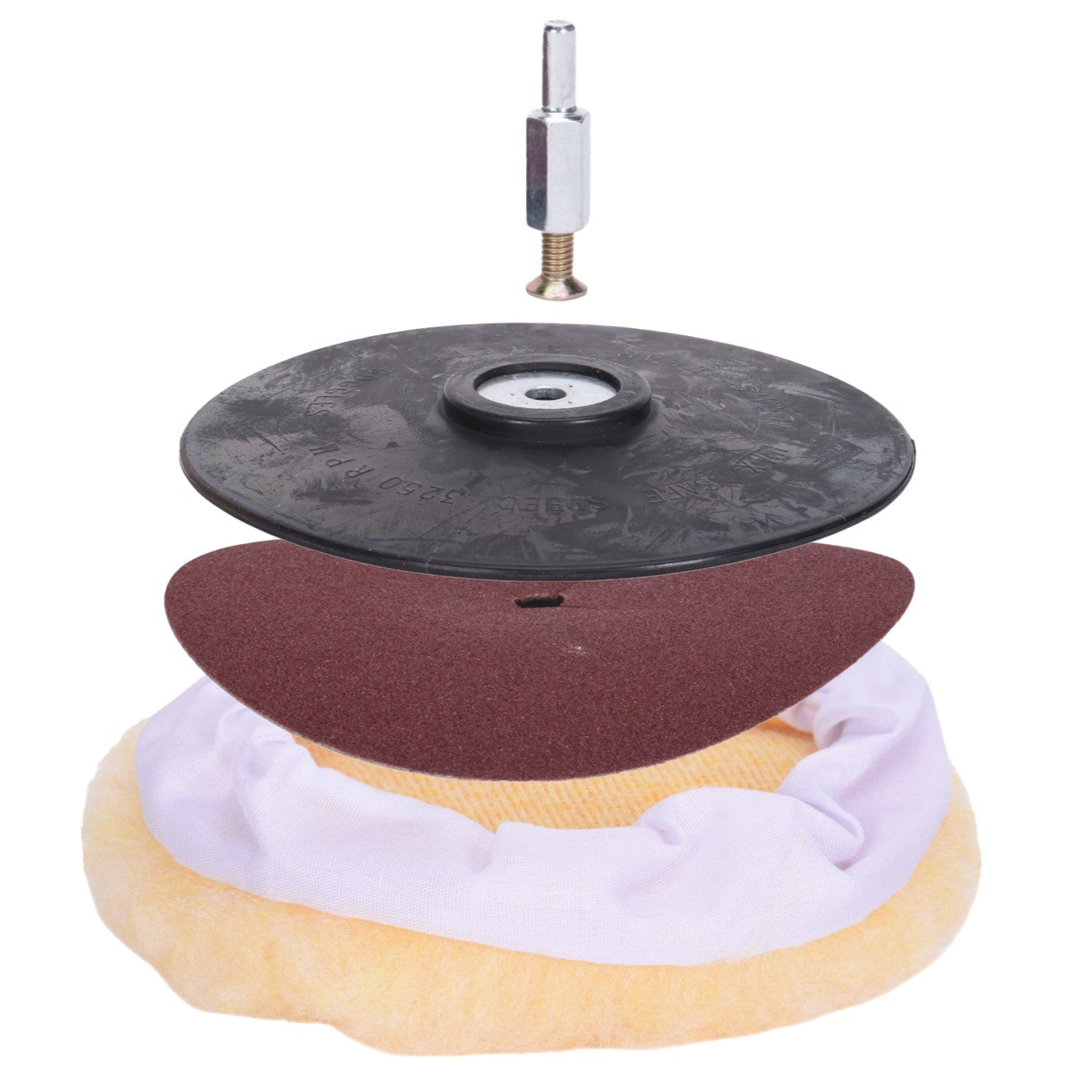 Buffing & Polishing Supplies | Emery Cloth Rolls & Buffing Sets – Shop ...