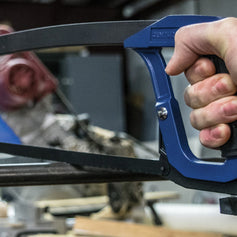 Hacksaw Frames & Blades