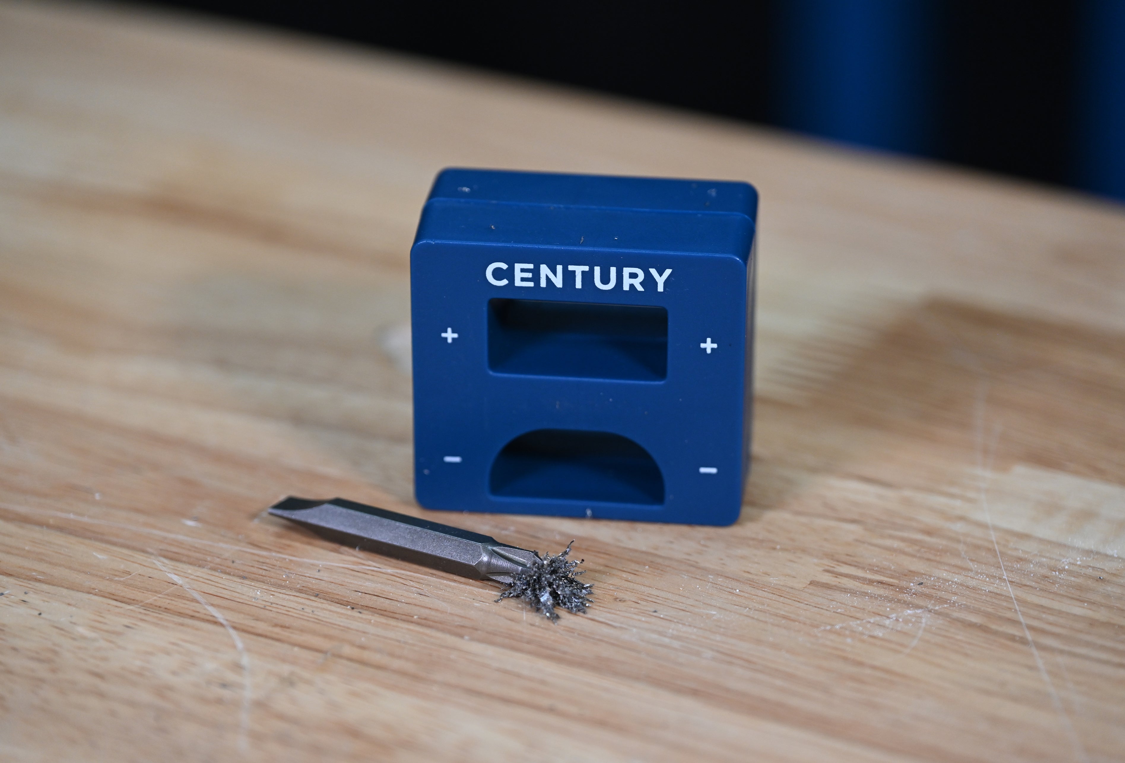 Screwdriver Magnetizer & Demagnetizer | Improve Grip & Reduce Slippage ...
