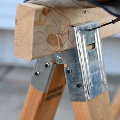 Saw Horse Brackets