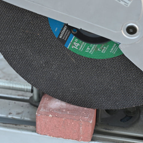 Cutting/Grinding (Type 1 & 1A)