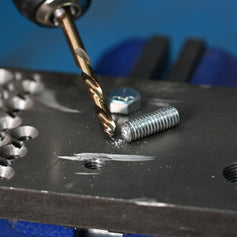 Left Hand Stub Drills