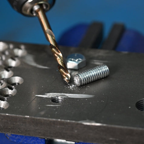 Left Hand Stub Drills