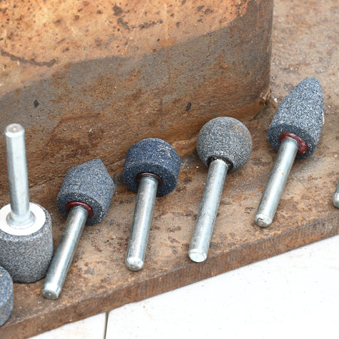 Mounted Grinding Points