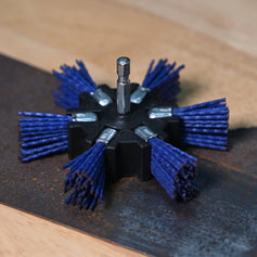 Nylon Abrasive Brushes