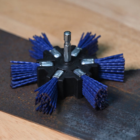 Nylon Abrasive Brushes