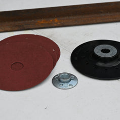 Resin Fiber Discs