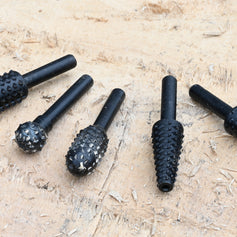 Rotary Rasps and Files