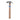 72274 - Century Drill & Tool 72274 Curved Claw Hammer, 16oz, Drop-Forged Steel Head, Hickory Wood Handle, Durable & Balanced for Carpentry, DIY & Home Repair