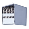 11526 - Century Drill & Tool, 11526, 26 PC Set A-Z ,Letter,Gauge Drill Bits, Precision Drilling