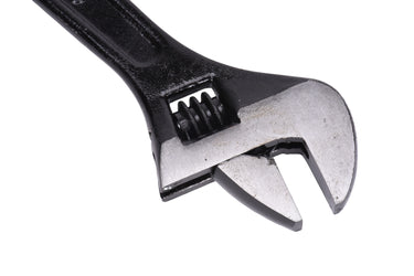 72624 - Century Drill & Tool 72624 Professional Adjustable Wrench, 8"