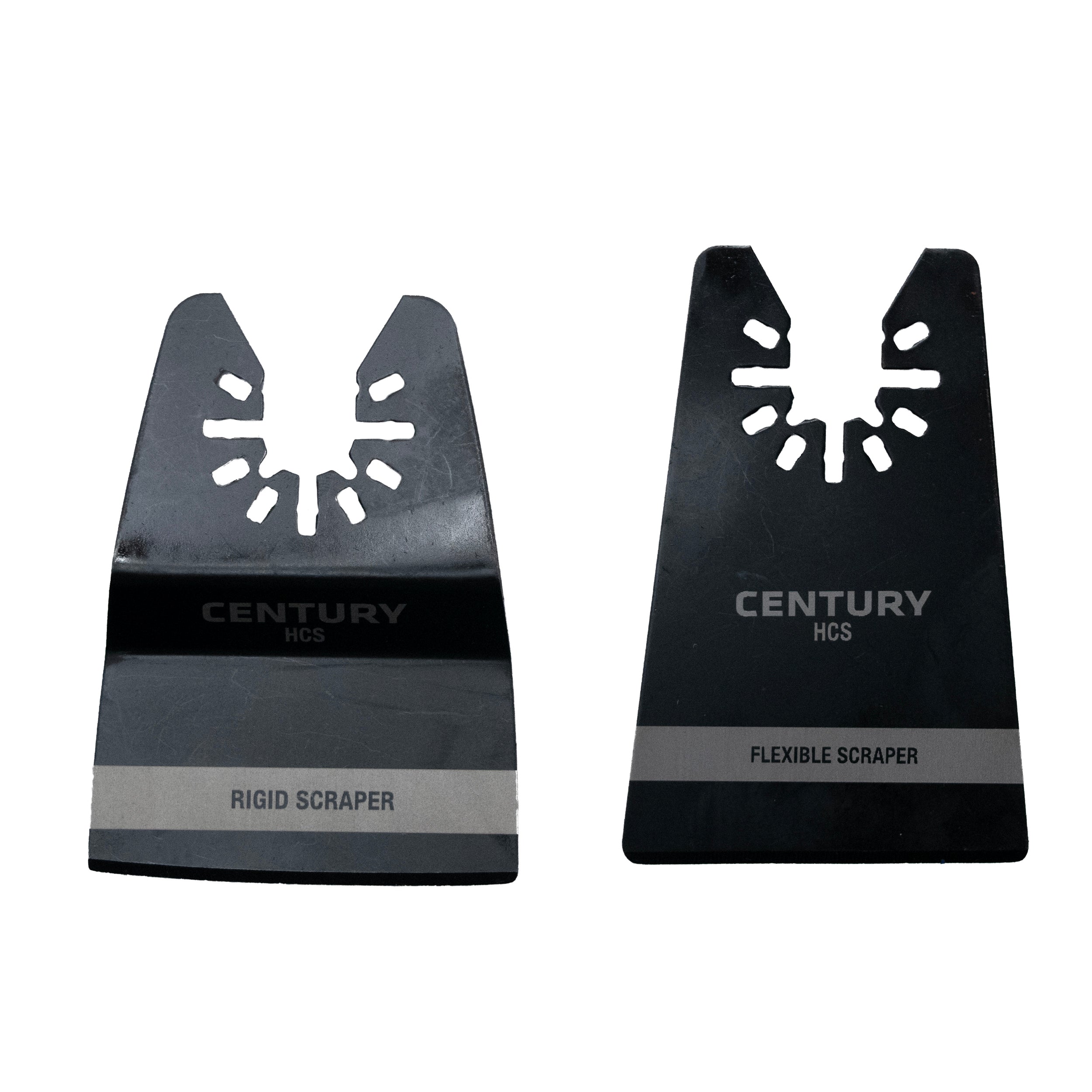 Oscillating Scraper 2 Piece Scraper Oscillating Blade Set – Shop Century Tools