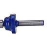 40601 - Century Drill & Tool 40601 Roman Ogee Classic Series Router Bit, 5/32"