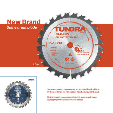 Economy Carbide Saw Blade