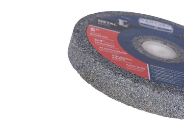75861 - Century Drill & Tool 75861 Coarse Bench Grinding Wheel, 6"