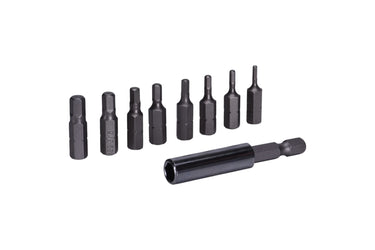 68027 - Century Drill & Tool 68207 Hex Key Screw Driving Bit, 7 Piece Set