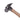 72276 - Century Drill & Tool 72276 Straight Claw Hammer, 16oz, Drop-Forged Steel, Hickory Wood Handle, Durable Ripping Hammer for Carpentry, Demolition & DIY