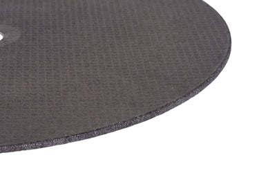 08515 - Century Drill & Tool 08515 14" Masonry Blade – Double Reinforced, Cuts Masonry, Concrete, Brick, Stone, Tile, Non-Ferrous Metals, High-Speed Saw Compatible